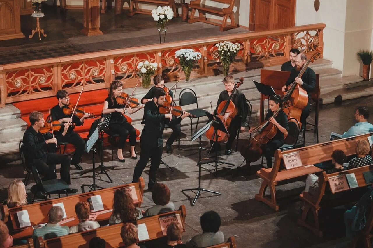Концерт Вивальди в Москве 2018. Орган в оркестре. Вивальди концерты орган.