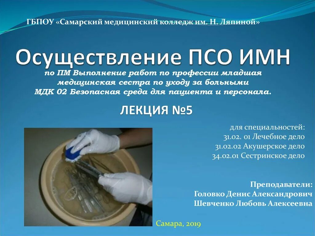 Псо изделий. Псо изделий