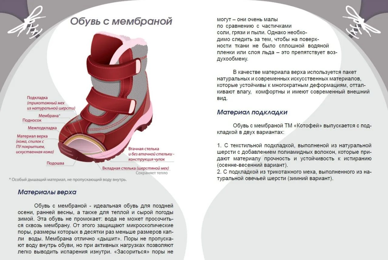 Как сушить мембранную обувь. Мембрана на детской обуви. мембрана для обуви характеристика. обувь с мембраной это как. как должна сидеть мембранная обувь.