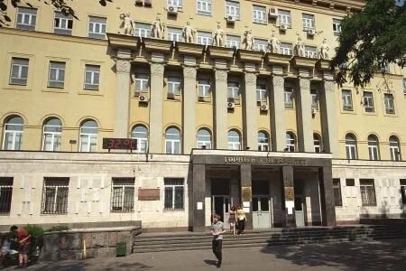 Лк горный университет