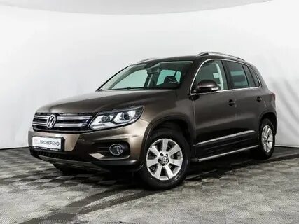 Фольксваген тигуан 15