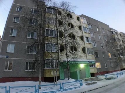 Лангепас улица