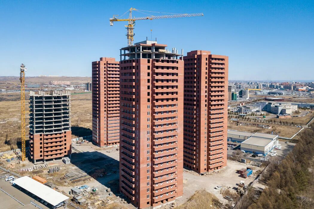 Квадро Красноярск жк новости последние - НовостиСколково.рф