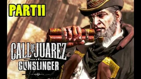 Прохождения gunslinger