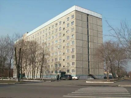 Педагогический институт общежитие