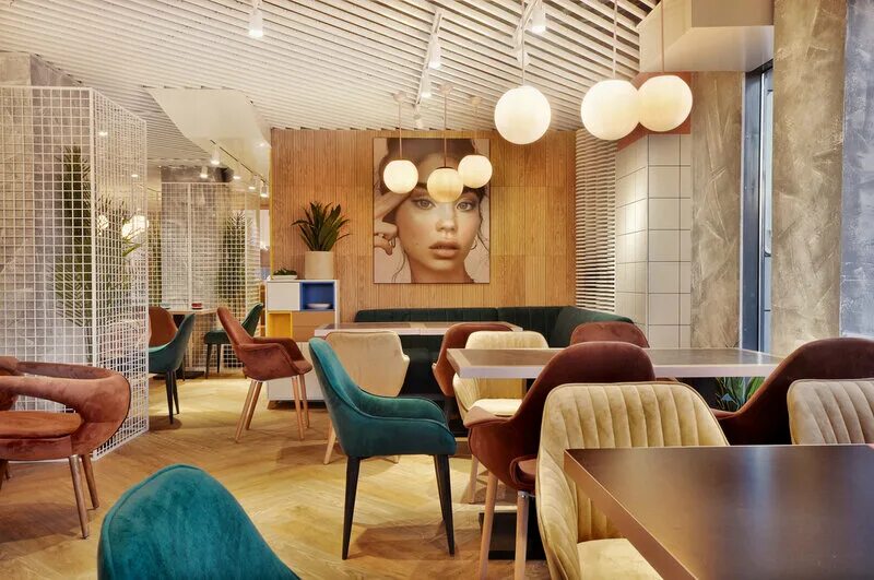 Студия 1к кв Interior design, Home decor, Furniture