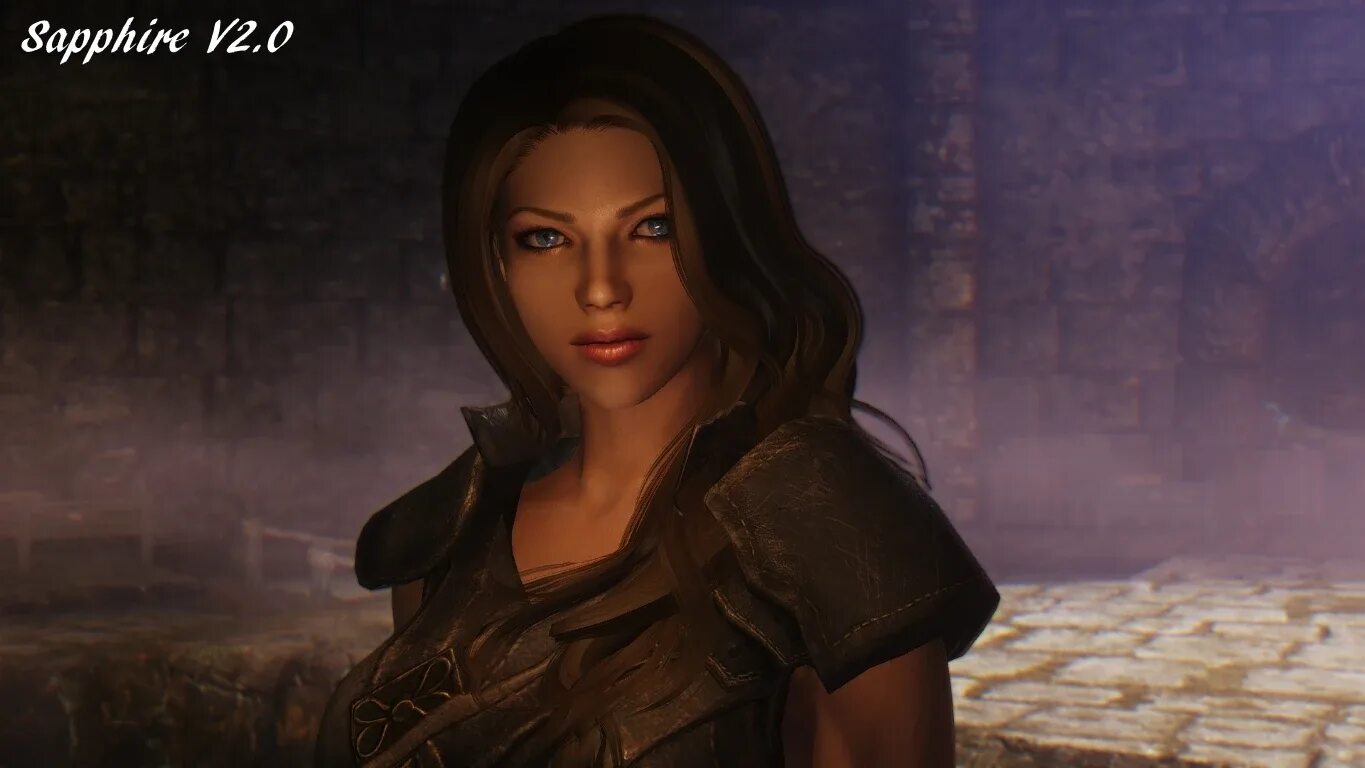 Мод на изменение внешности нпс. Сапфир скайрим арт. skyrim bijin sapphire. скайрим реплейсер сапфир. нпс девушки.