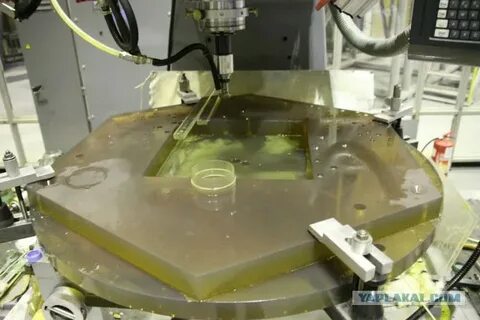 Зеркальное напыление