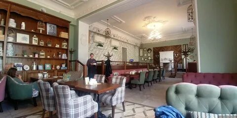 Ресторан пряник великий новгород