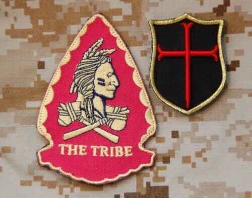 Crusader patch