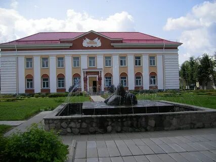 Шумилино