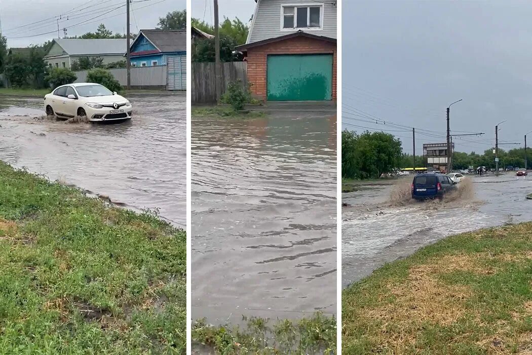 Какие районы затопило в оренбурге. Потоп в Оренбурге. Ливень в Оренбурге. Потоп на Амурской в Оренбурге. Оренбург затопленные улицы.