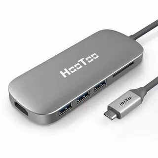 Usb type c хаб