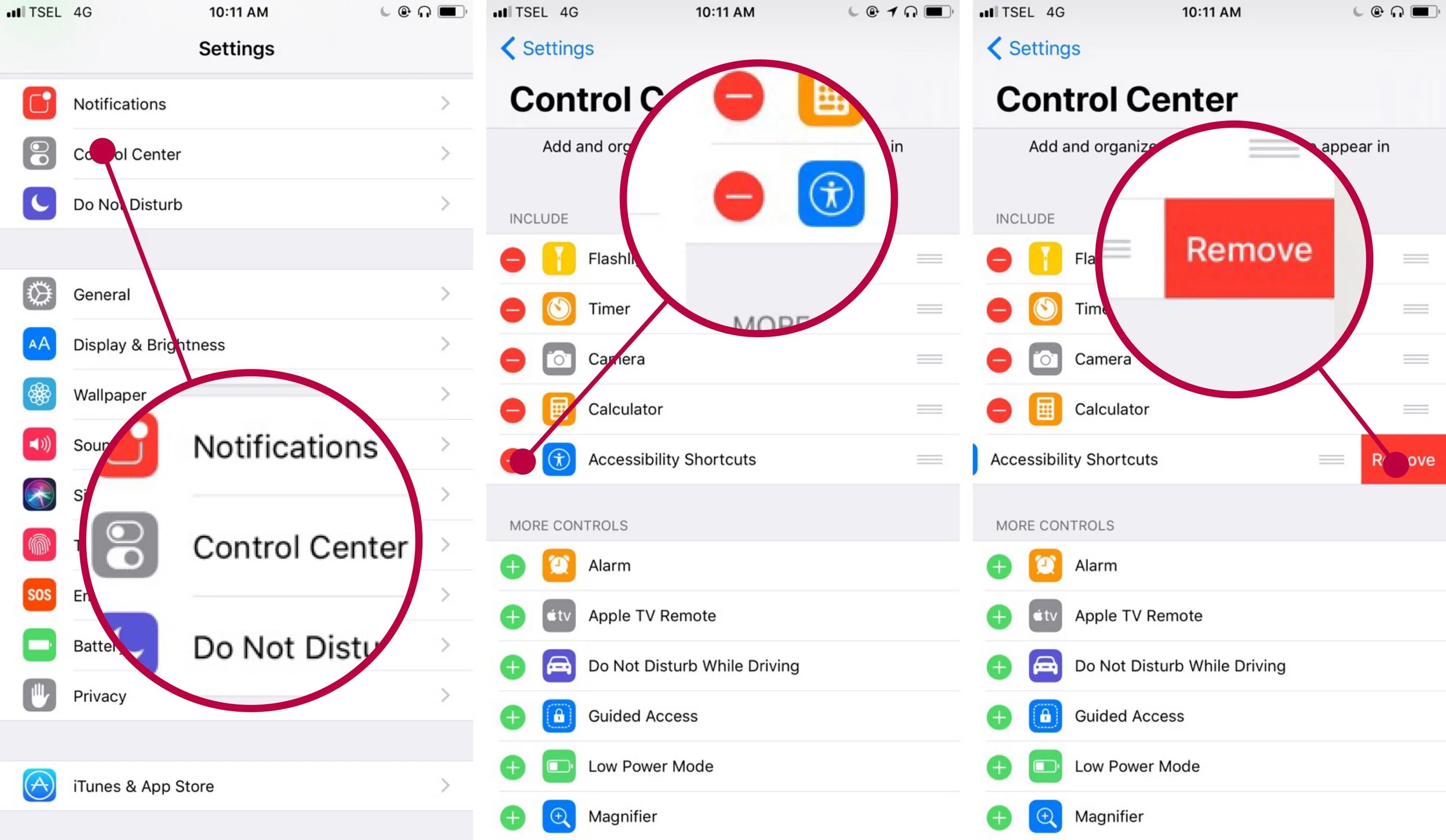 Центр управления в айос 17. Power Modes Control Center. Control Center Notification что такое.