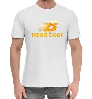 Футболка need