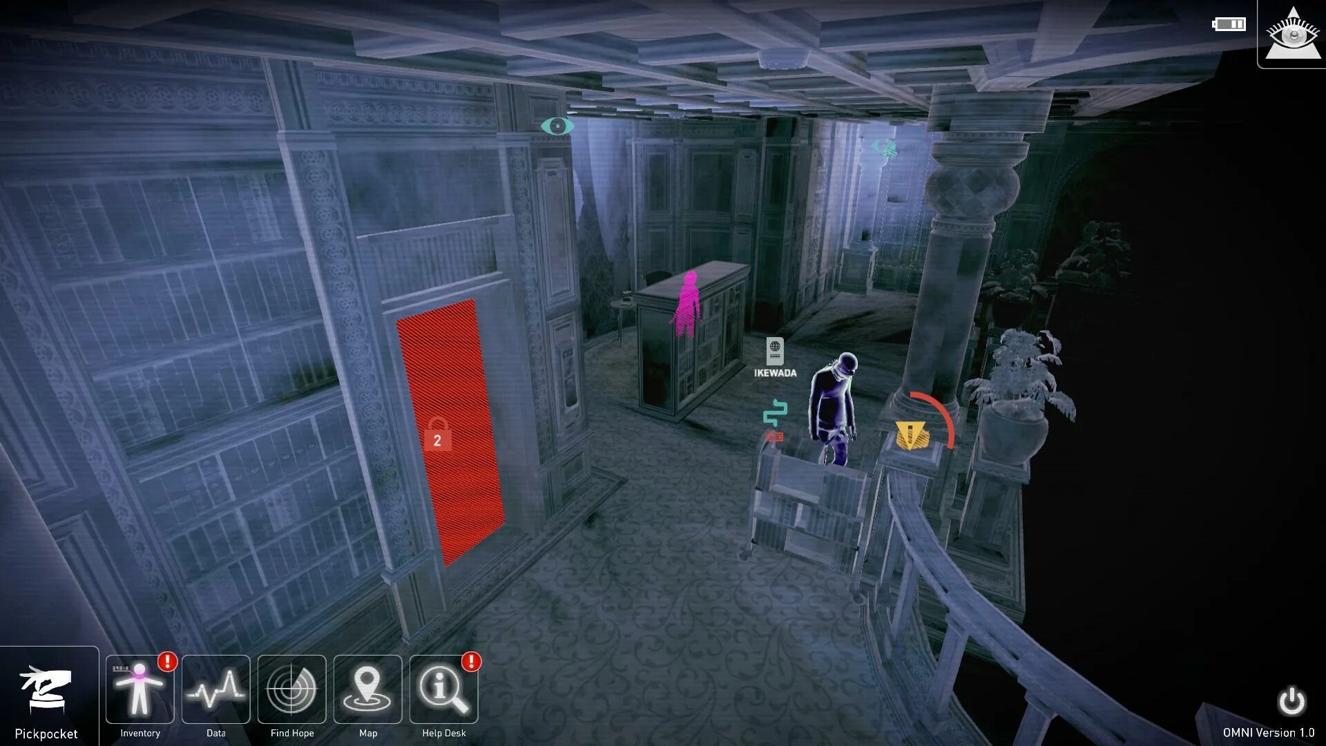 Deep ui