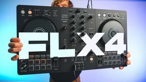 Pioneer flx4
