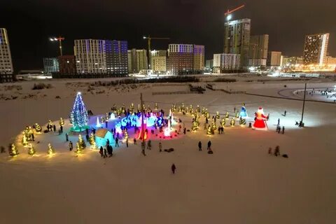 Каток в академическом екатеринбург
