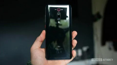 Android mi 9t
