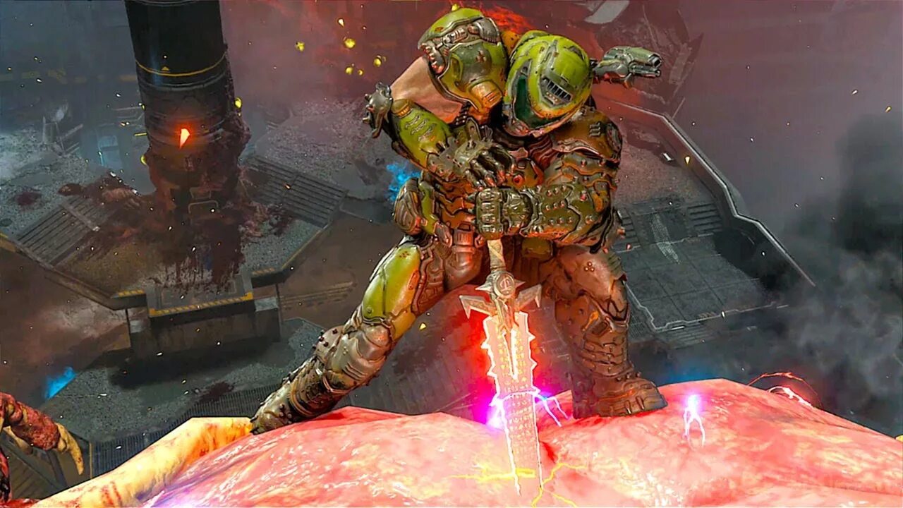 Doom eternal android. Doom eternal android