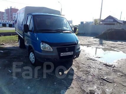 Газель красноярский край