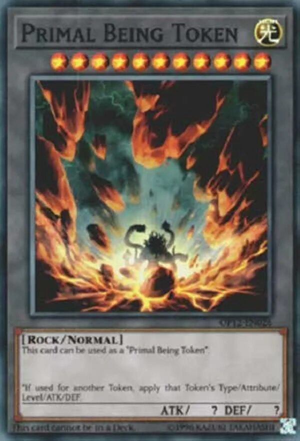 Primal being
