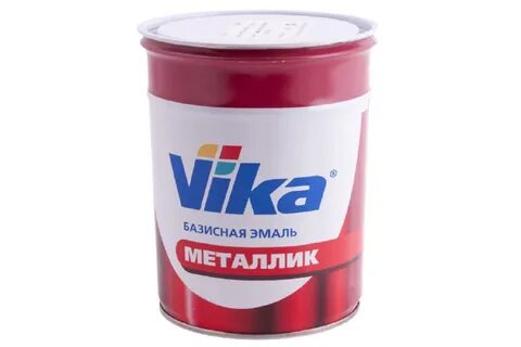 Эмаль vika