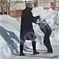Женщина напала на ребенка