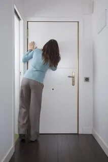 Approach door