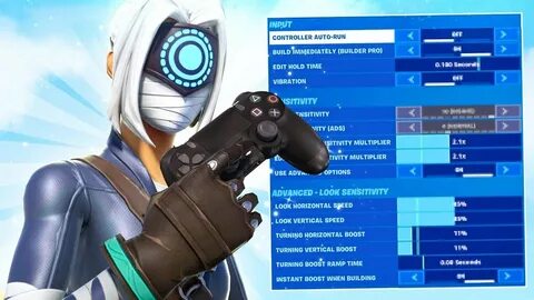 Fortnite setting