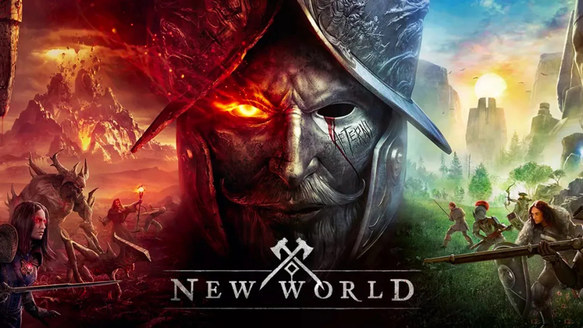 New world играть. New world играть