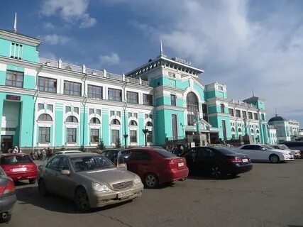 Возле омска