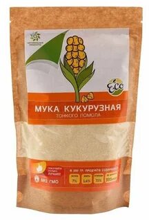 Кукуруза мука