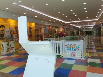 Детское рио дмитровское шоссе