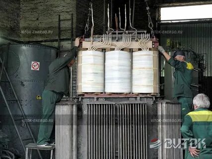 Выполняем ремонт трансформаторов