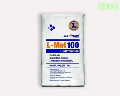 L метионин