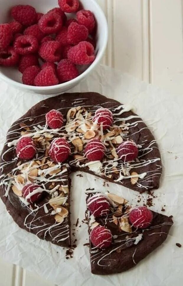 Chocolate raspberry