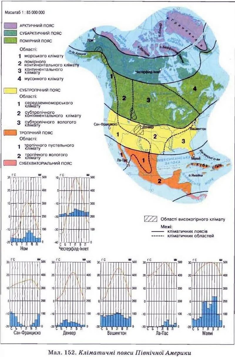Сколько климатических поясов в северной америке. Карта климатических поясов Северной Америки. Климат и климатические пояса Северной Америки. Климатические пояса и области Северной Америки карта. Климатические пояса в Северной Америке с типами.