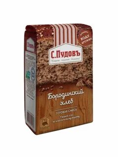 Сухая смесь для хлеба