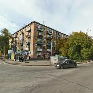 Пугачевская 80 самара