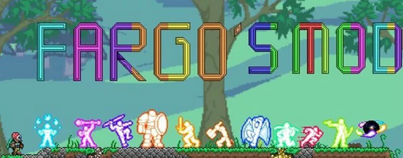 Fargo mutant mod. Fargo mutant mod. Fargos dlc. Fargo террария. Fargos soul mod.