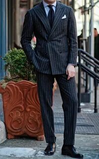 Men's dress