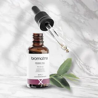 Biomatrix peel