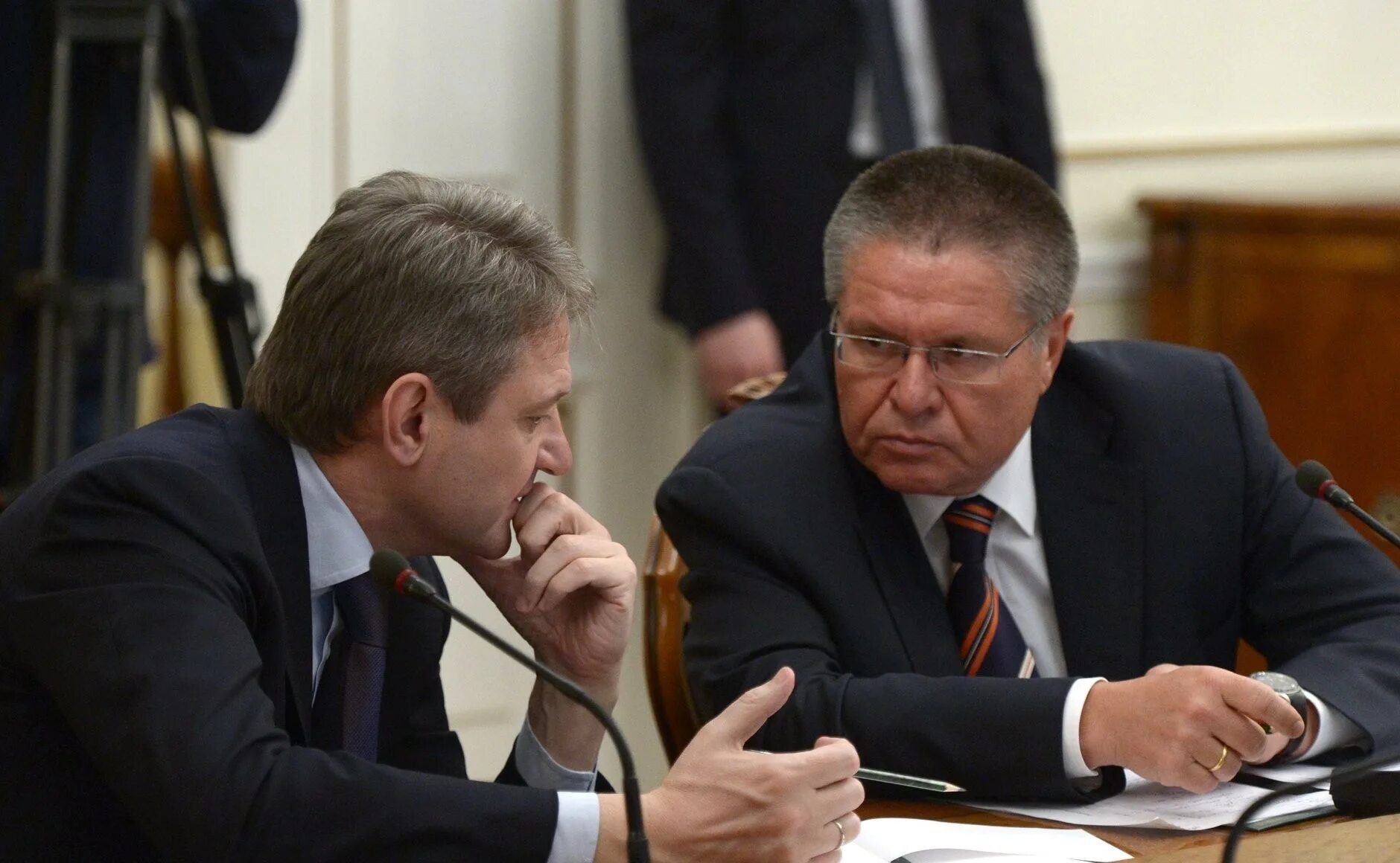 Министр сырья. Лев кузнецов в ингушетии. Улюкаев на встрече у президента. Антон силуанов. Мединский креп.