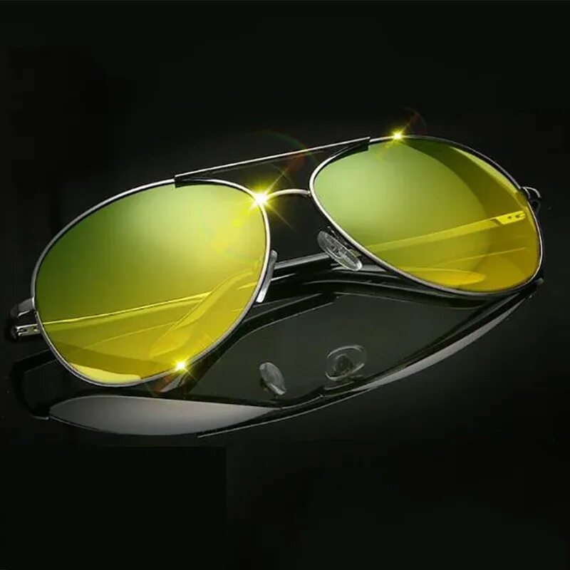 Купить очки ночью. Очки ночного видения для водителей. Очки ночного видения HD Vision Glasses 2 в1. Поляризационные очки для водителя. Фотохромные очки для водителей.