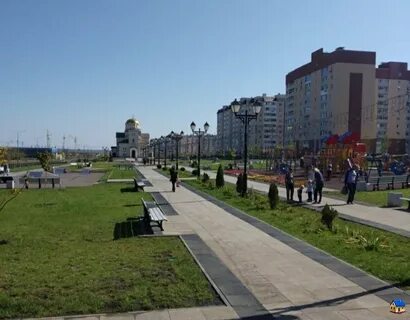 Проспект героев отечества