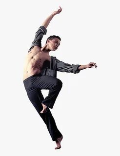 Dancing man