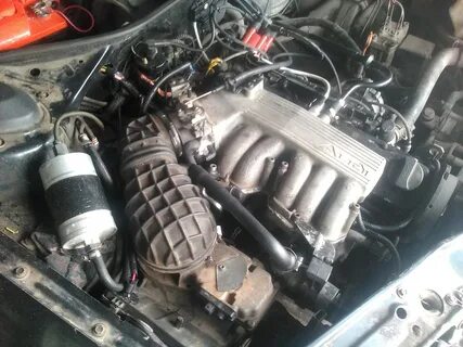 Ауди 100 2.3 aar