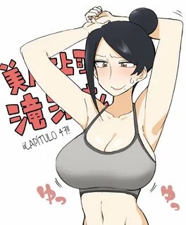 Bijin Onna Joushi Takizawa-san Capítulo 47.