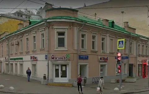 Ул садовая 18